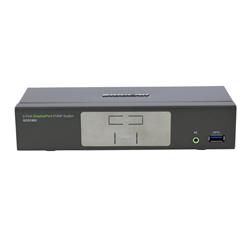 GCS1902 KVMP 2-Port DisplayPort KVMP Switch with USB 3.0 Hub