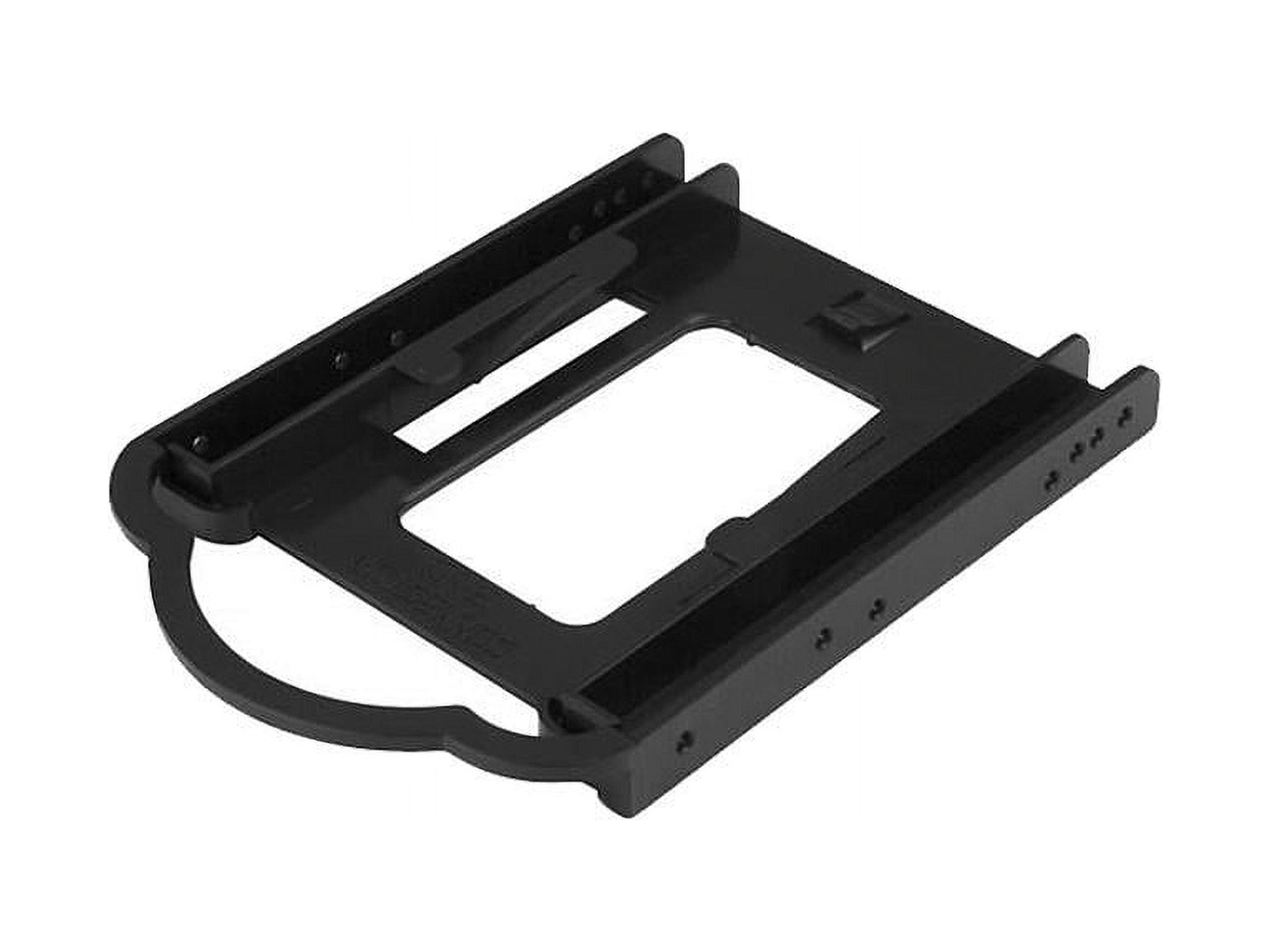 2.5 in. SSD HDD Mounting Bracket for 3.5 in. Drive Bay