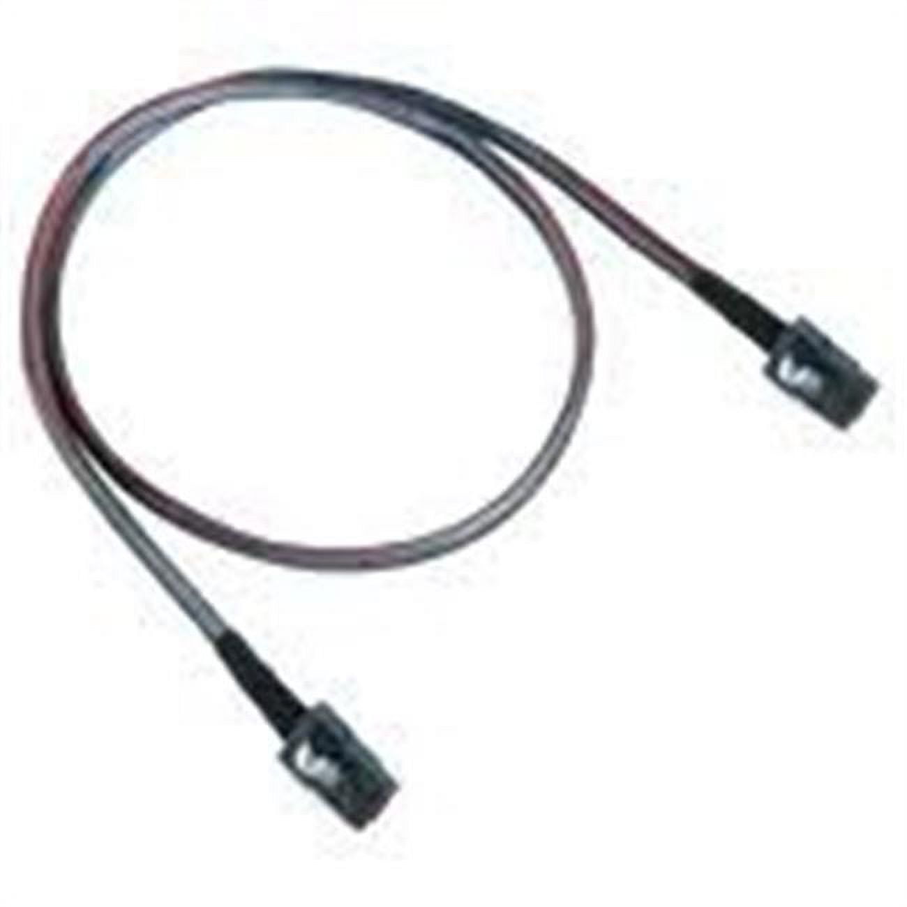 Picture of Adaptec 2275200-R Cable Internal Mini Serial Attached SCSI SAS-SATA SFF-8087 Brown