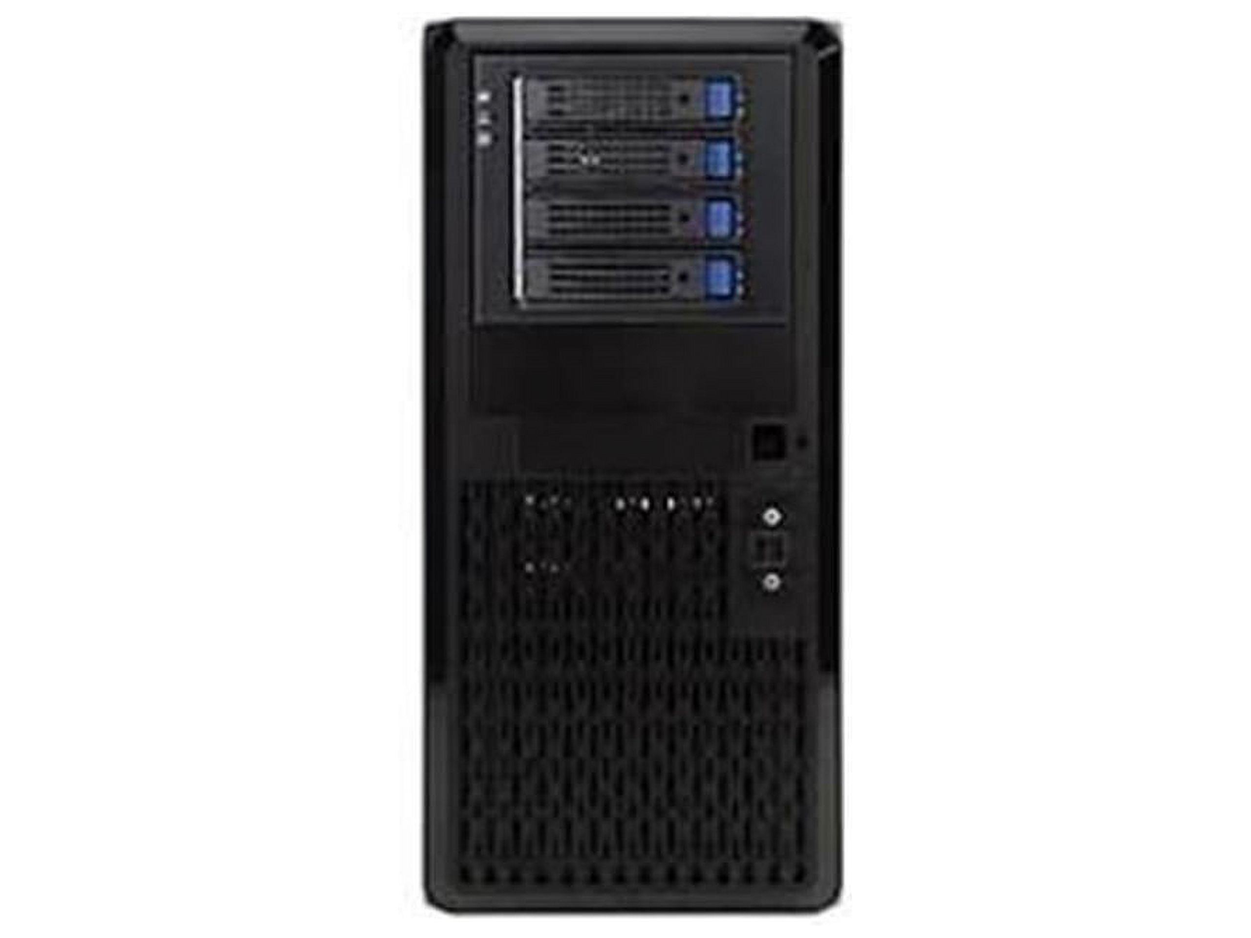 In-Win  No Power Supply Pedestal Entry Server Chassis