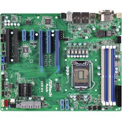 Picture of ASRock C236 WS ATX Server Motherboard