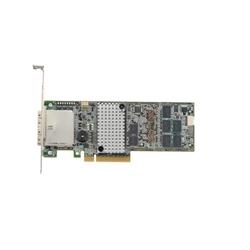 Picture of LSI Logic L5-25421-21 MegaRAID SAS 9286CV-8e 8 Port PCI Express 1GB Single Controller Card