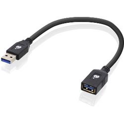 G2LU3AMF 12 in. Male to Female USB 3.0 Extension Cable