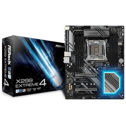 Picture of ASRock X299 EXTREME4 X-Series for LGA 2066 Socket Supports DDR4 4200 Motherboard