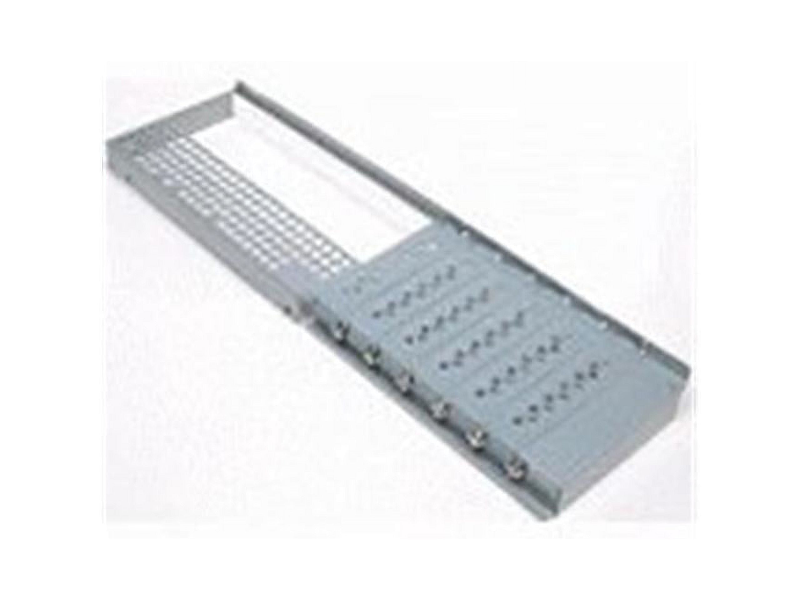 King Slide Tool-less Ball Bearing 23 in. Traveling Brown Box