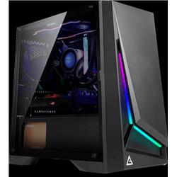 Picture of Antec DP301M Dark Phantom Series Compact MicroATX Gaming Case