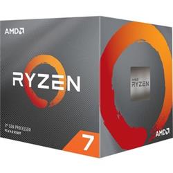 Picture of AMD 100-100000071BOX Ryzen 7 3700X 8C 16T 4400 mHz 36MB 65 watt AM4 WraithPrism CPU Processor