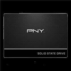 Picture of PNY Technology SSD7CS900-1TB-RB SSD 1TB 2.5 SAT3 7 mm CS900 3D TLC Solid State Drive