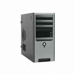 Picture of In-Win C589.CH450TB3 450W ATX & Micro-ATX Mid Tower 3&#44; 2&#44; 3 & 1 USB 3.0 HD Audio Enclosures&#44; Black