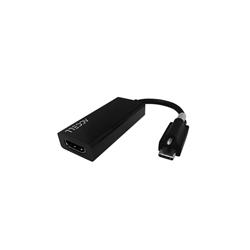 Picture of Accell U187B-006B-23 USB-C to HDMI 2.0 Adapter - CEC Enabled