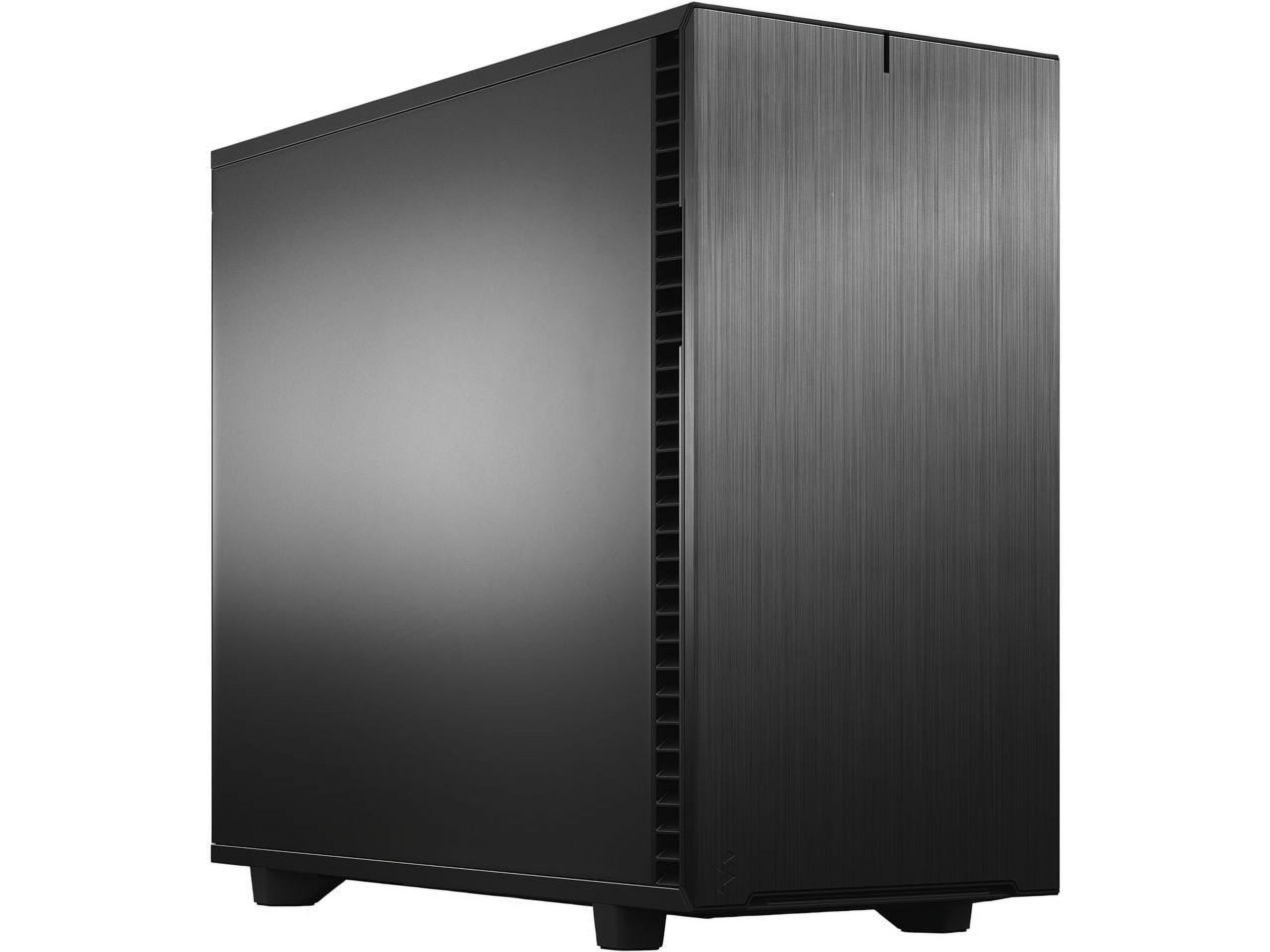 Case Define7 Mid Tower E-ATX-ATX-MicroATX-Mini-ITX, Black