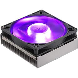 Picture of Cooler Master MAP-G2PN-126PC-R1 MasterAir G200P LP CPU Air Cooler 92mm Fan - Red&#44; Green & Blue