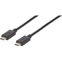 Picture of Accell U224B-006B 6 ft. USB-C to C SuperSpeed 10Gbps USB-IF Gen2 Data Transfer Cable