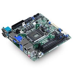 Picture of ASRock IMB-1220-D Q470E Core i9 i7 i5 i3 LGA1200 64GB DDR4 Mini-ITX Motherboard