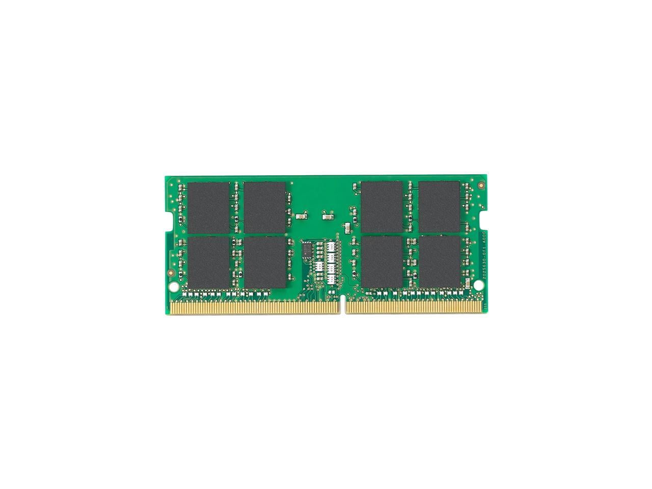 Picture of Kingston KSM26SED8-16HD 16GB 2666MHz DDR4 ECC CL19 SODIMM 2Rx8 Hynix D Memory RAM