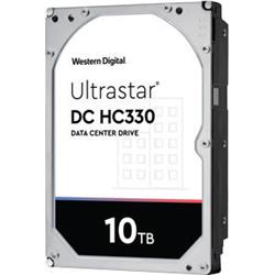 HD Ultrastar DC HC330 3.5 in. 10TB SAS 12Gbs 256MB 7200RPM Bare Solid State Drive