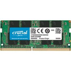 Picture of Crucial CT16G4SFRA32A 16GB DDR4 3200Mhz SODIMM Memory Module