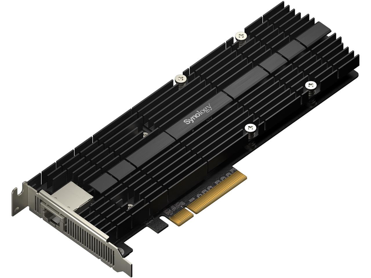 E10M20-T1 M.2 Adapter & 10 Gigabit Ethernet Card