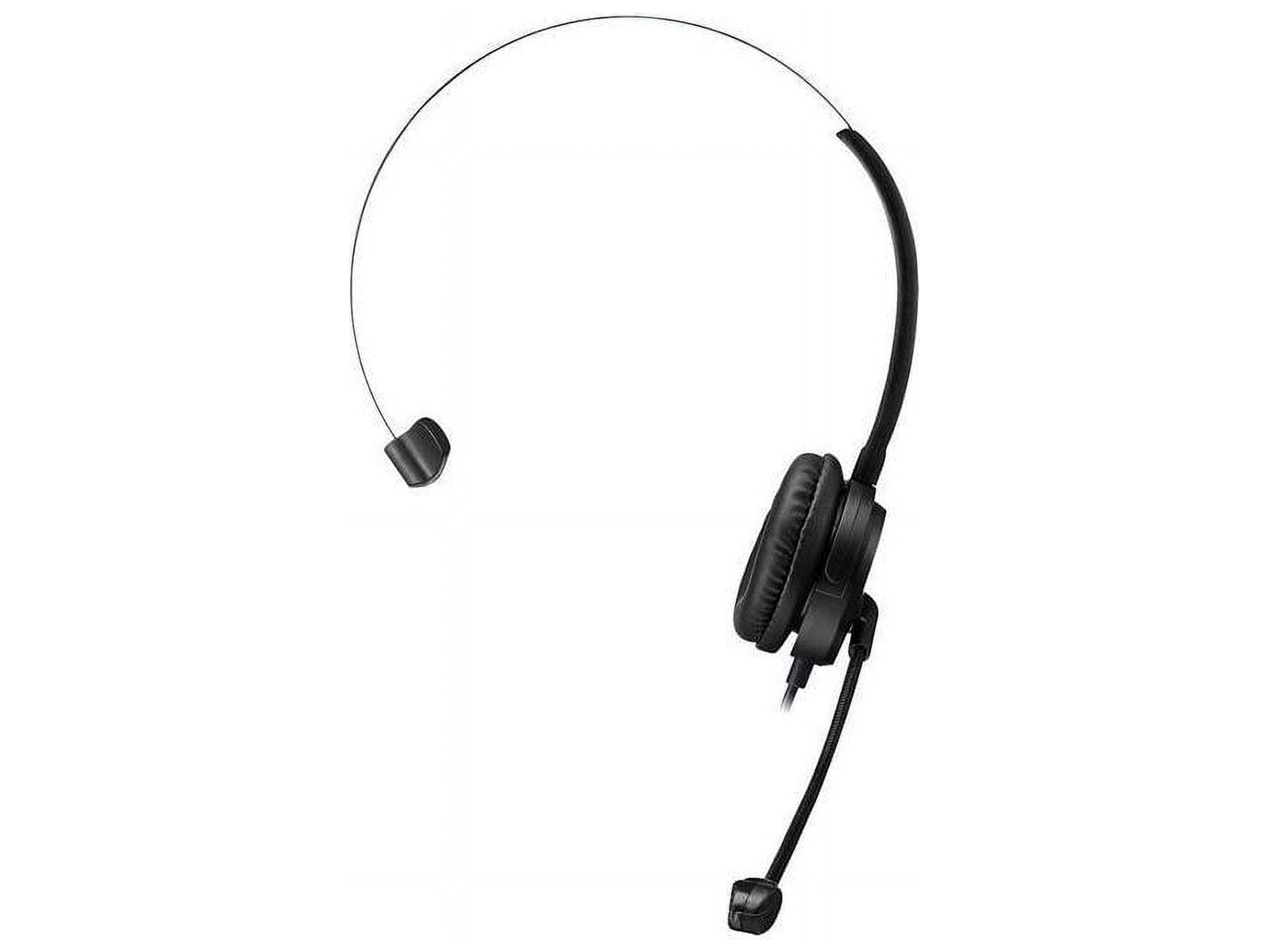Picture of Adesso XTREAM P1 HE Xtream P1 Single-Sided USB Wired Multimedia Headset with Microphone