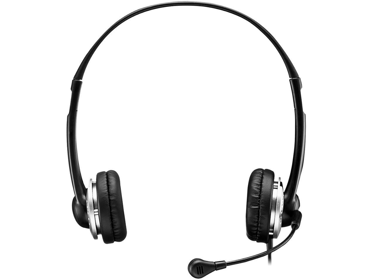 Picture of Adesso XTREAM P2 USB Wired Multimedia Headset with Microphone