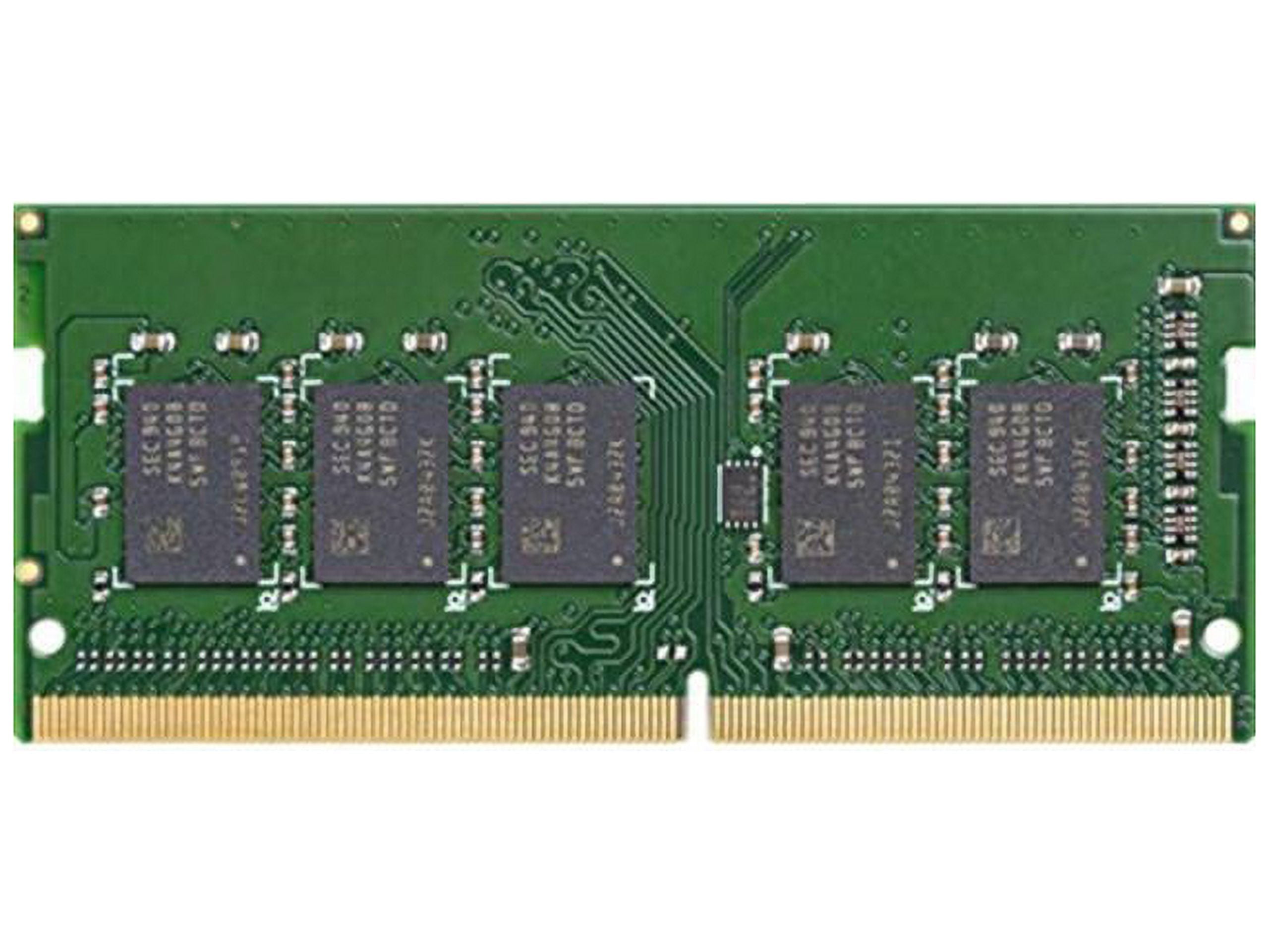 Memory Module - 4GB DDR4 SO-DIMM ECC
