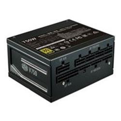 MPY-7501-SFHAGV-US VSFX Gold 750 80 Plus Gold Full Modular Retail Power Supply, Black