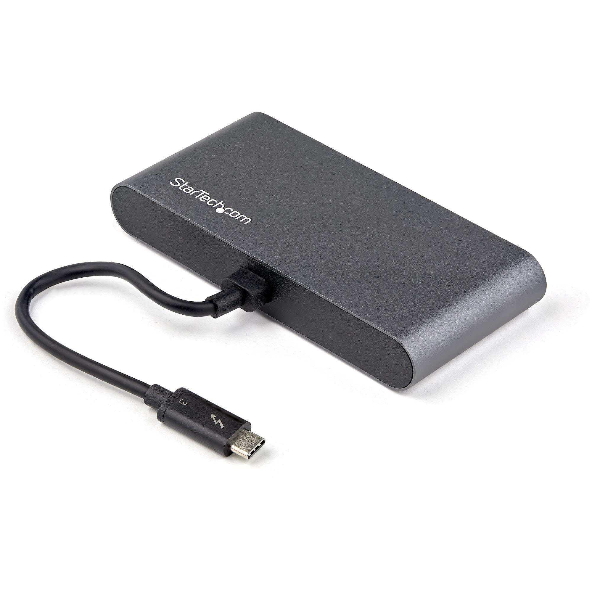 AC Thunderbolt 3 Mini Dock Docking Station with HDMI, Black
