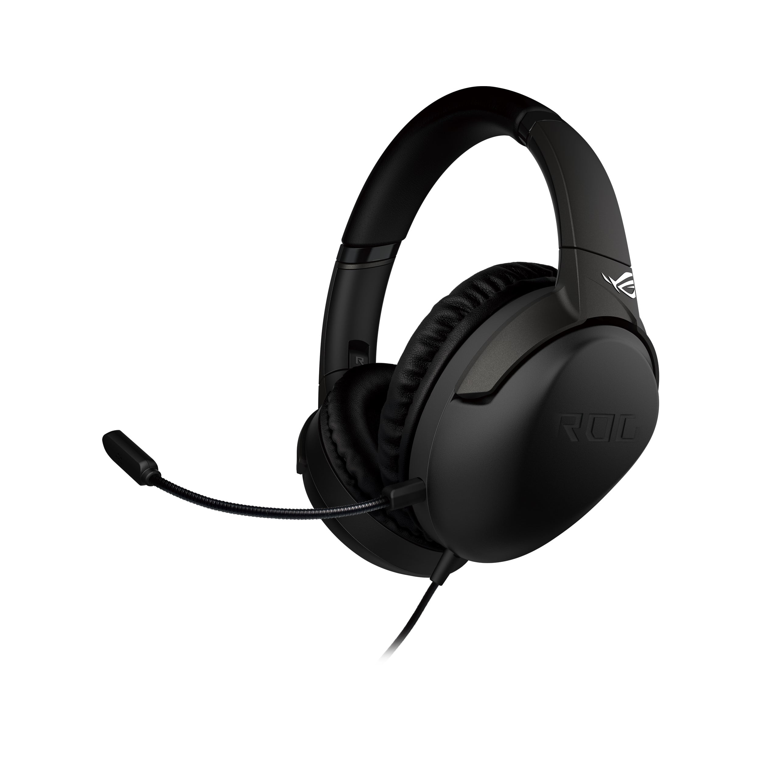 Picture of ASUS TeK ROG STRIX GO CORE 3.5 mm Powered Noise-Cancelling Microphone Wireless Gaming Lightweight Gaming Headphones