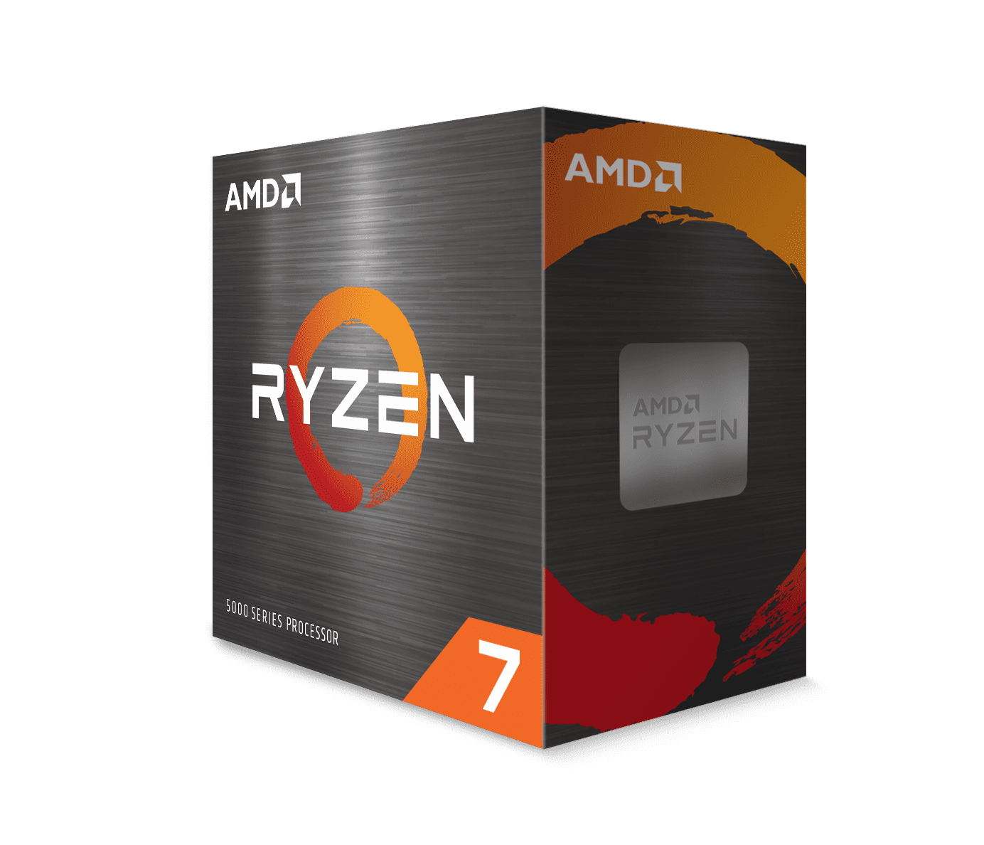 Picture of AMD 100-100000063WOF Ryzen 7 5800X Processor without Cooler