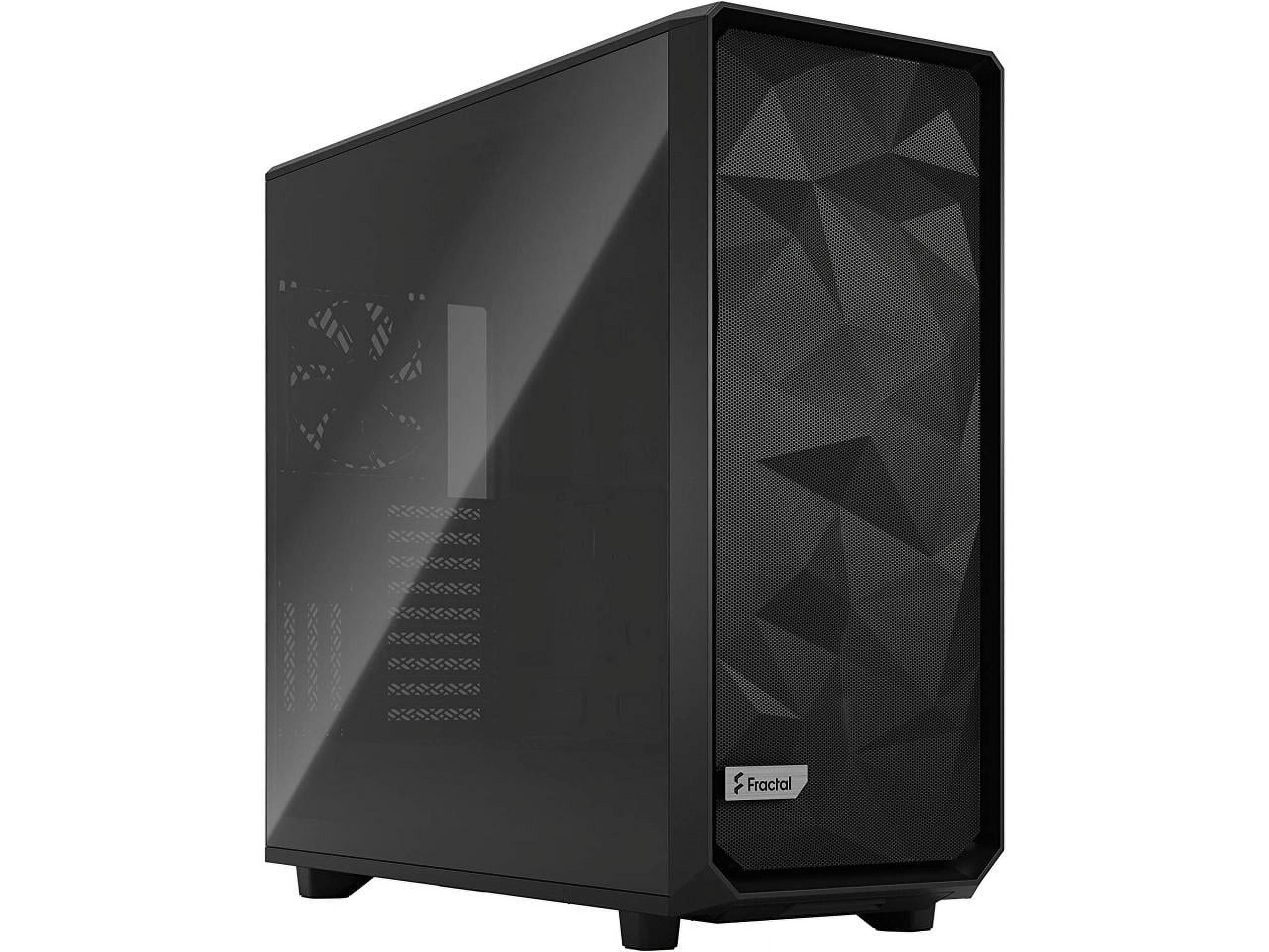 Picture of Fractal Design FD-C-MES2X-02 Meshify 2 XL Tempered Glass Full Tower Case - Black Light Tint