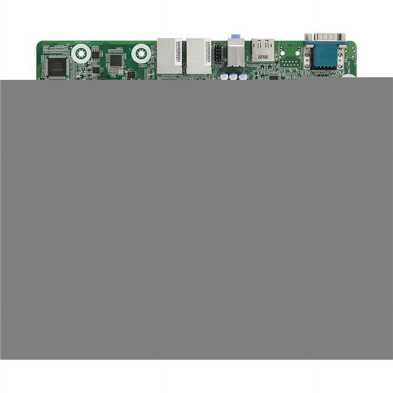 Picture of Asrock W480M WS W-1200 Intel LGA 1200 Xeon Max32GB DDR4 PCIE mATX Workstation Motherboard
