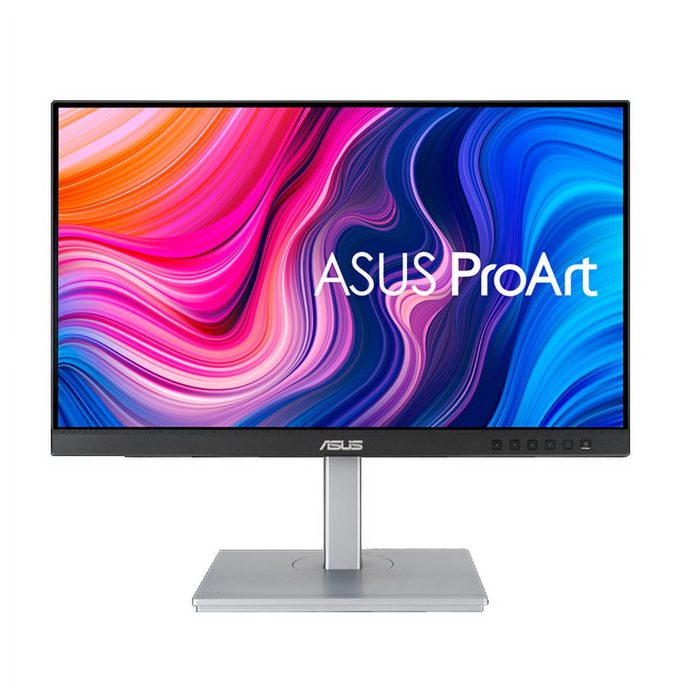 Picture of ASUS TeK PA247CV 23.8 in. IPS 1920 x1080 16-9 5ms HDMI DP USB Type-C Speaker Retail Monitor