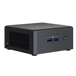 Picture of Intel BNUC11TNHI70001 Core i7-1165G7 M.2 2.5 US Cord Desktop Computers
