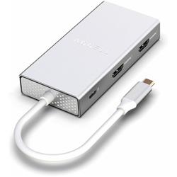 Picture of Accell U240B-002K Air USB-C 4K Driver-Less Dock