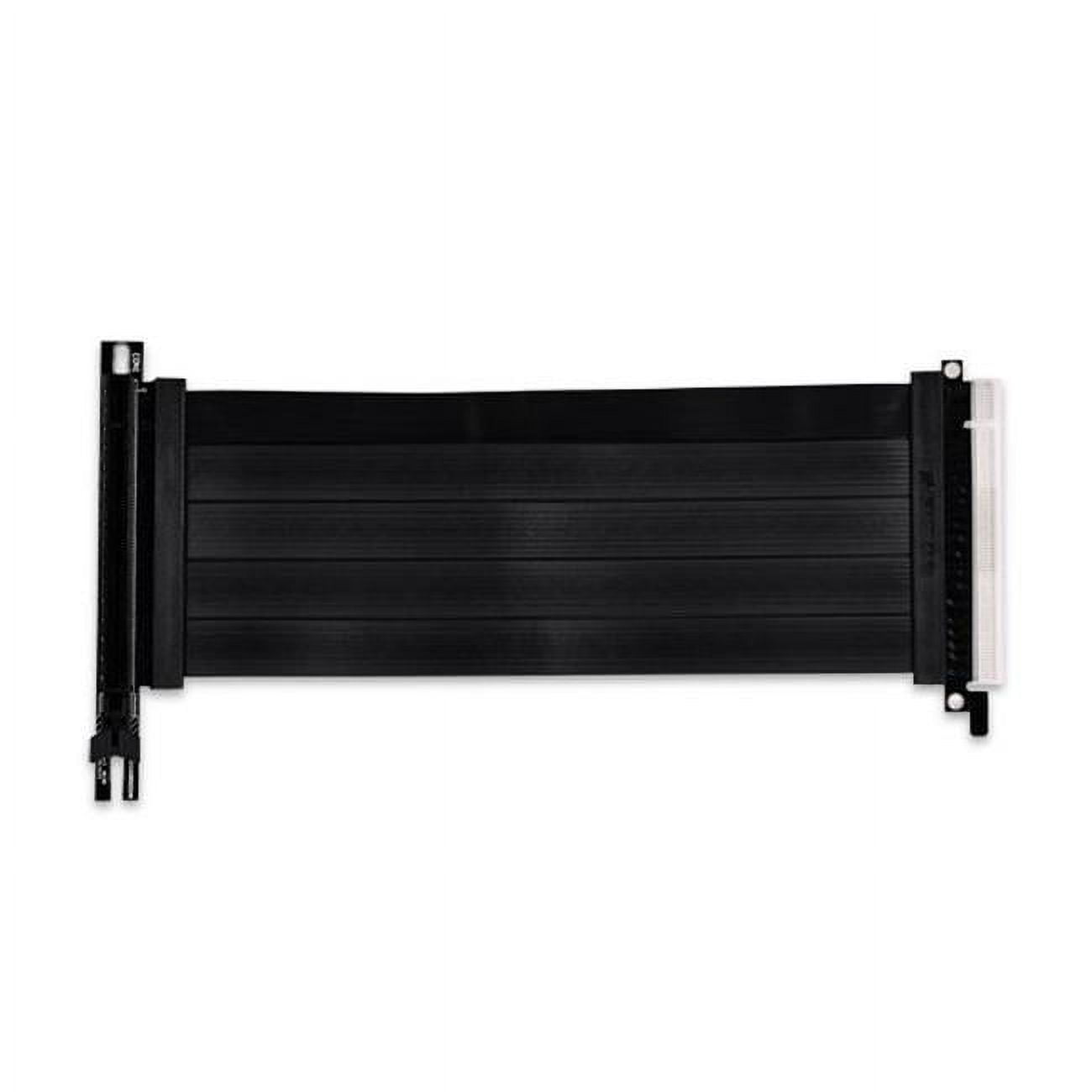 Picture of Lian-Li PW-PCI-420 20 cm PCIE 4 Riser Card Cable&#44; Black