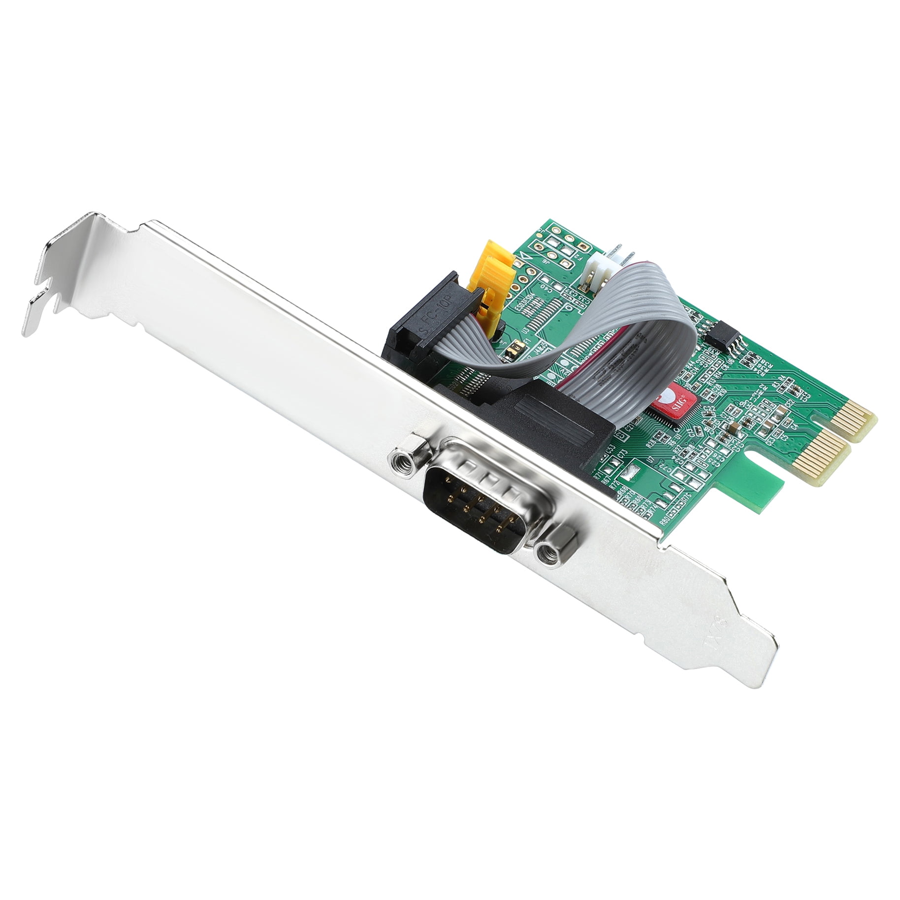 DP Cyber 1S PCIe Card Brown Box