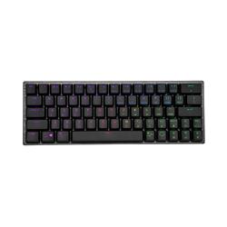 Picture of Cooler Master SK-622-GKTL1-US SK622 Hybrid Wireless Keyboard with Space Gray Blue Switch