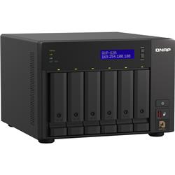 Picture of QNAP Systems QVP-63A-US 6-Bay High-Performance NVR for SMBs&#44; SOHO & Home