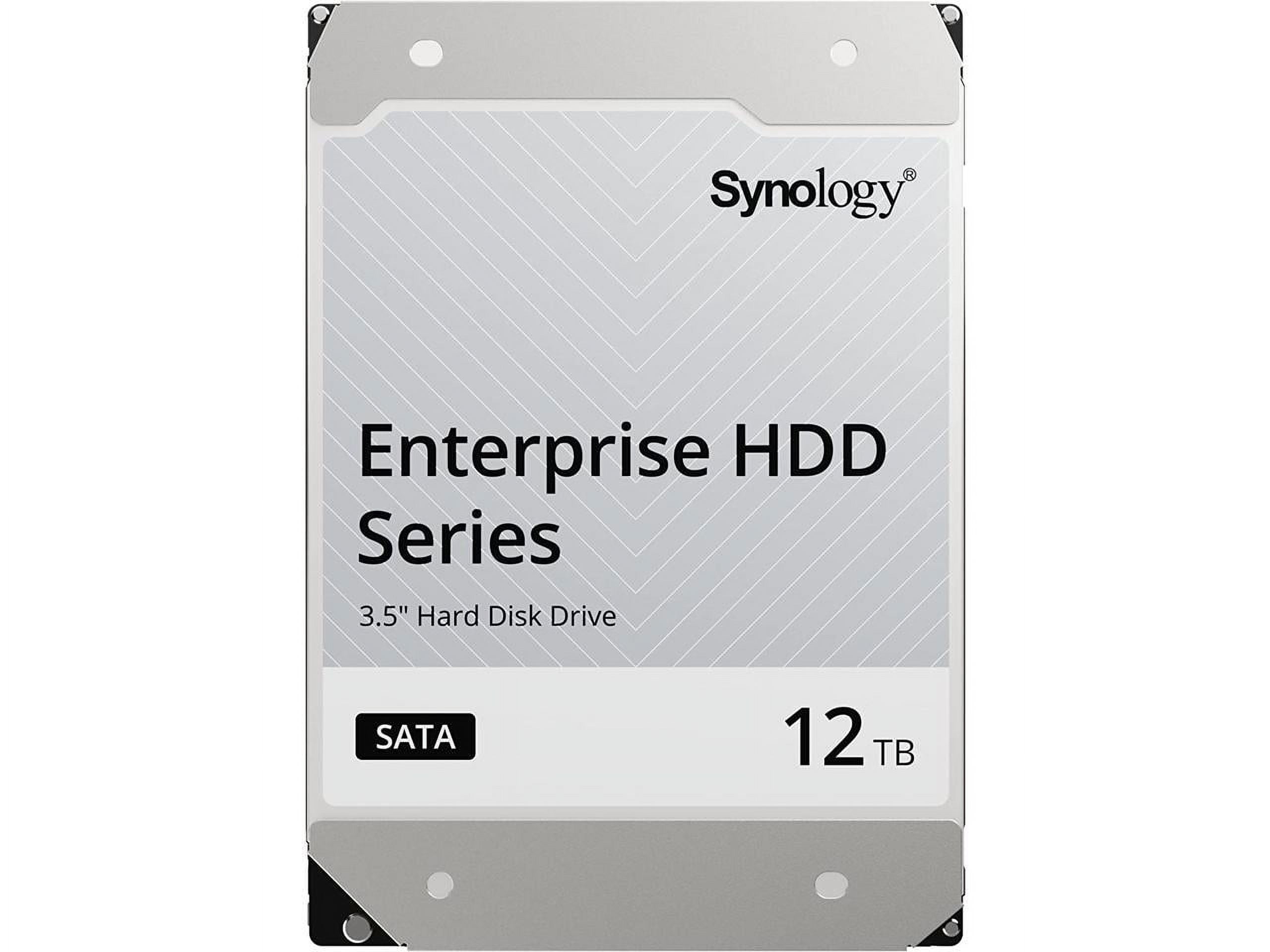 3.5 in. 12TB HAT5300 SATA III Internal Enterprise Hard Drive