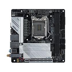 Picture of ASRock H570M-ITX-AC LGA1200 H570 Max64GB DDR4 PCIE Mini-ITX Motherboard