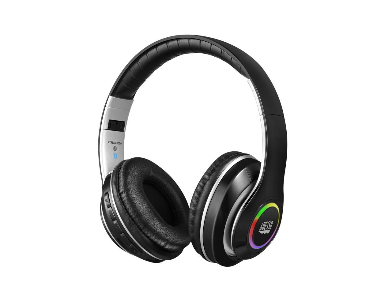 Picture of Adesso XTREAM P500 Xtream P500 Bluetooth Stereo Headphone with Build-in Microphone