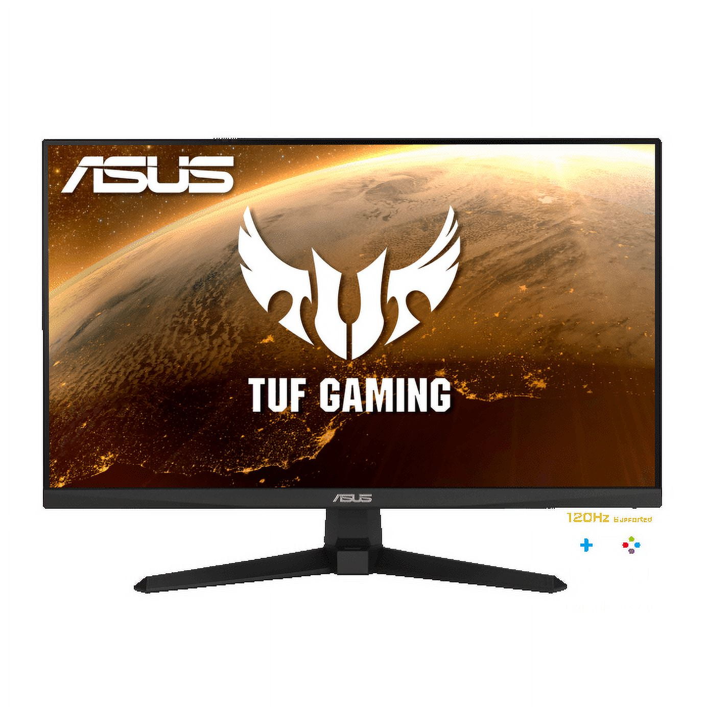 Picture of Asus VG247Q1A 23.8 in. 1920 x 1080 16 isto 9 1ms 2xHDMI Speaker DisplayPort Gaming Monitor