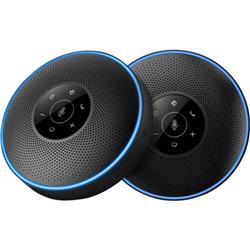 Picture of eMeet OFFICECORE M220 LITE OfficeCore M220 Lite Smart Conference Speaker, Black