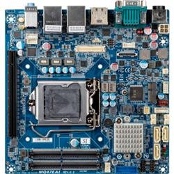 Picture of Gigabyte MITX-Q47EA Mitx-Q47EA Q470E LGA1200 64 GB DDR4 Mini-Itx Motherboard
