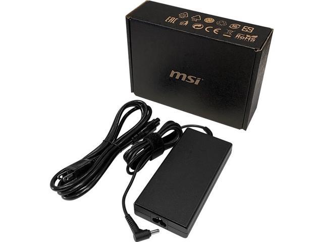 Picture of MSI 16V11P116 AC Adaptor Plus Power Cord - 180W 5.5 2.5 DC Jack