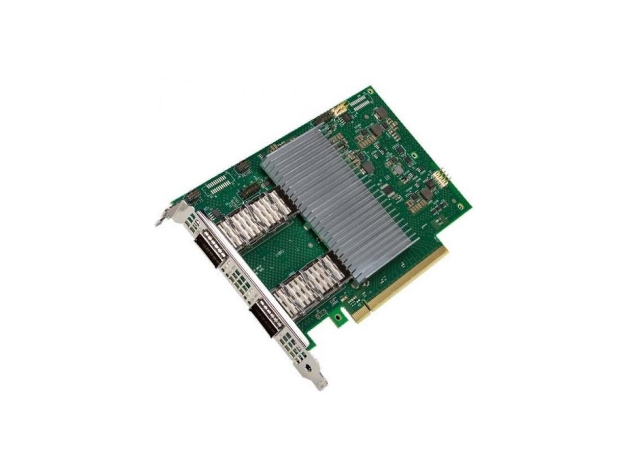 Picture of Intel E8102CQDA2 Ethernet ADT Network Card