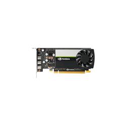 Picture of PNY Technology VCNT400-PB 2 GB NVIDIA T400 GDDR6 64 Bit PCIe Graphic Card