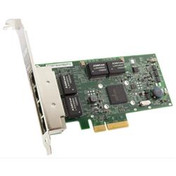 Picture of Broadcom BCM95719A1904AC BCM5719-4P 4x 1GbE PCIe NIC Brown Box Ethernet Adapter