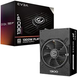 EVGA 220-PP-1300-X1 1300 watts Supernova 1300 P Plus 80 Plus Platinum Fully Modular Power Supply