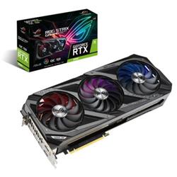Picture of Asus STRIX-RTX3080-O10G-V2-GAM Video Card STRIX-RTX3080-O10G-V2-GAM GeForce RTX3080 V2 OC 10GB GDDR6X 320B